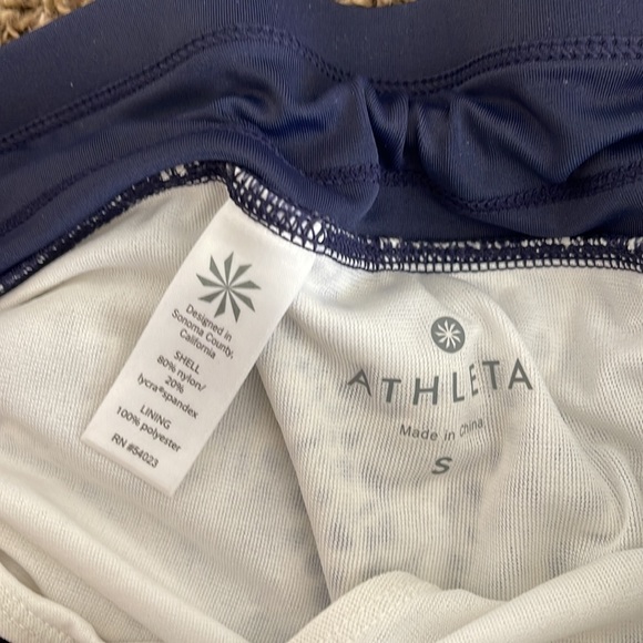 Athleta Swim Athleta Swimming Suit With Underwire Poshmark